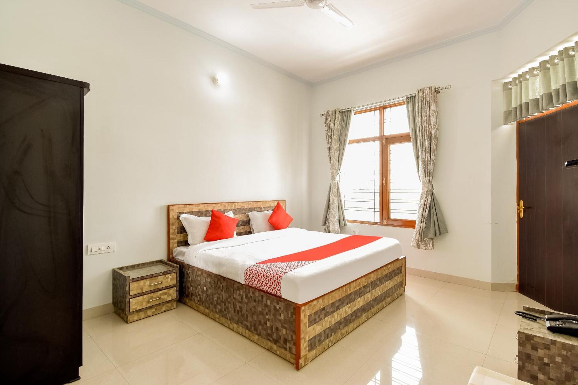 Hotel O Kusum Lodge Pandu Exteriér fotografie