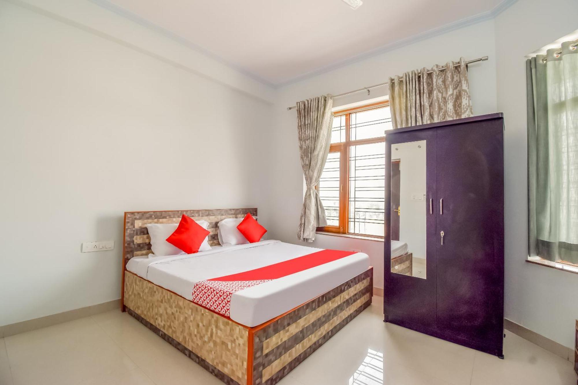 Hotel O Kusum Lodge Pandu Exteriér fotografie