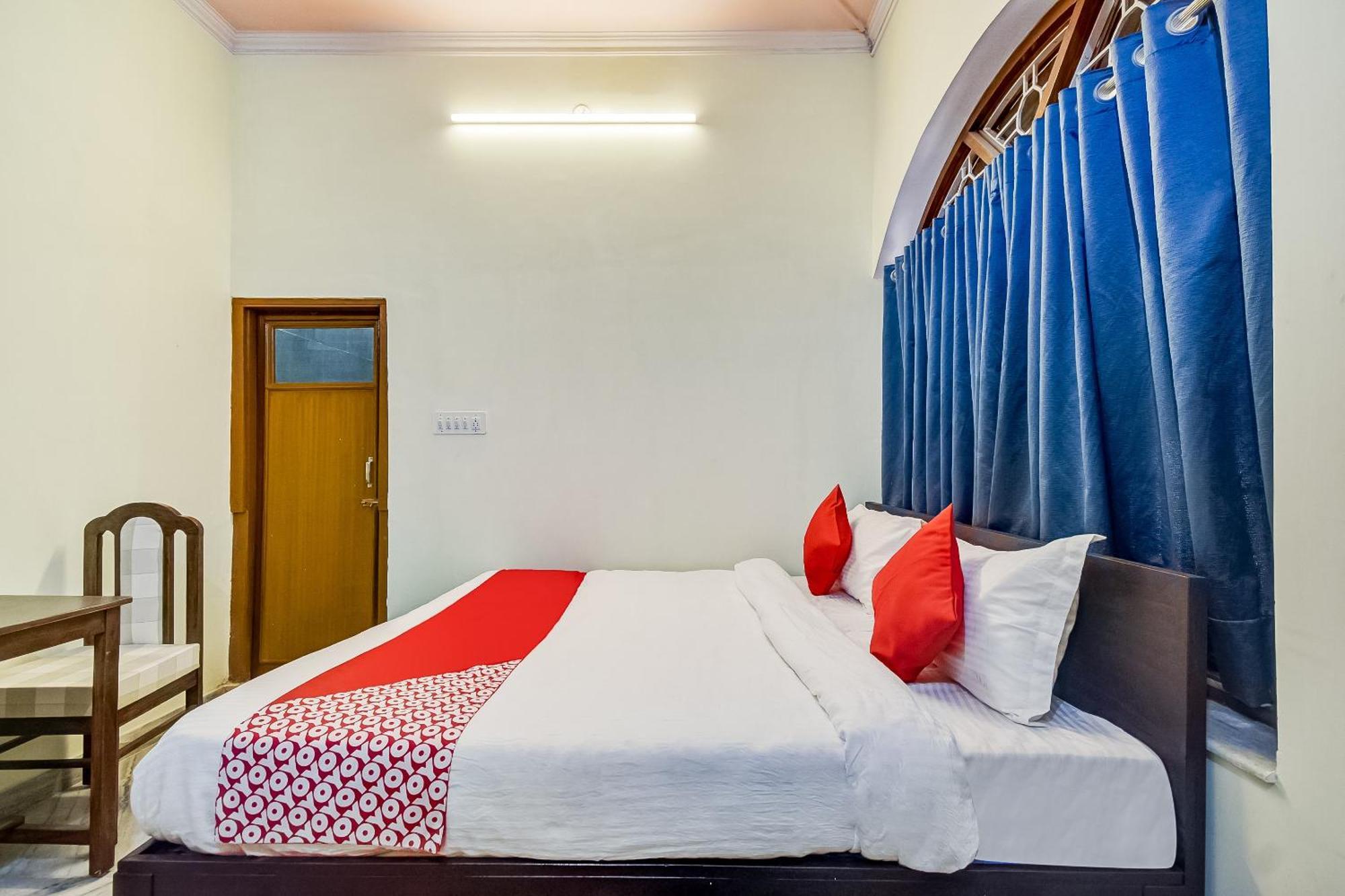 Hotel O Kusum Lodge Pandu Exteriér fotografie