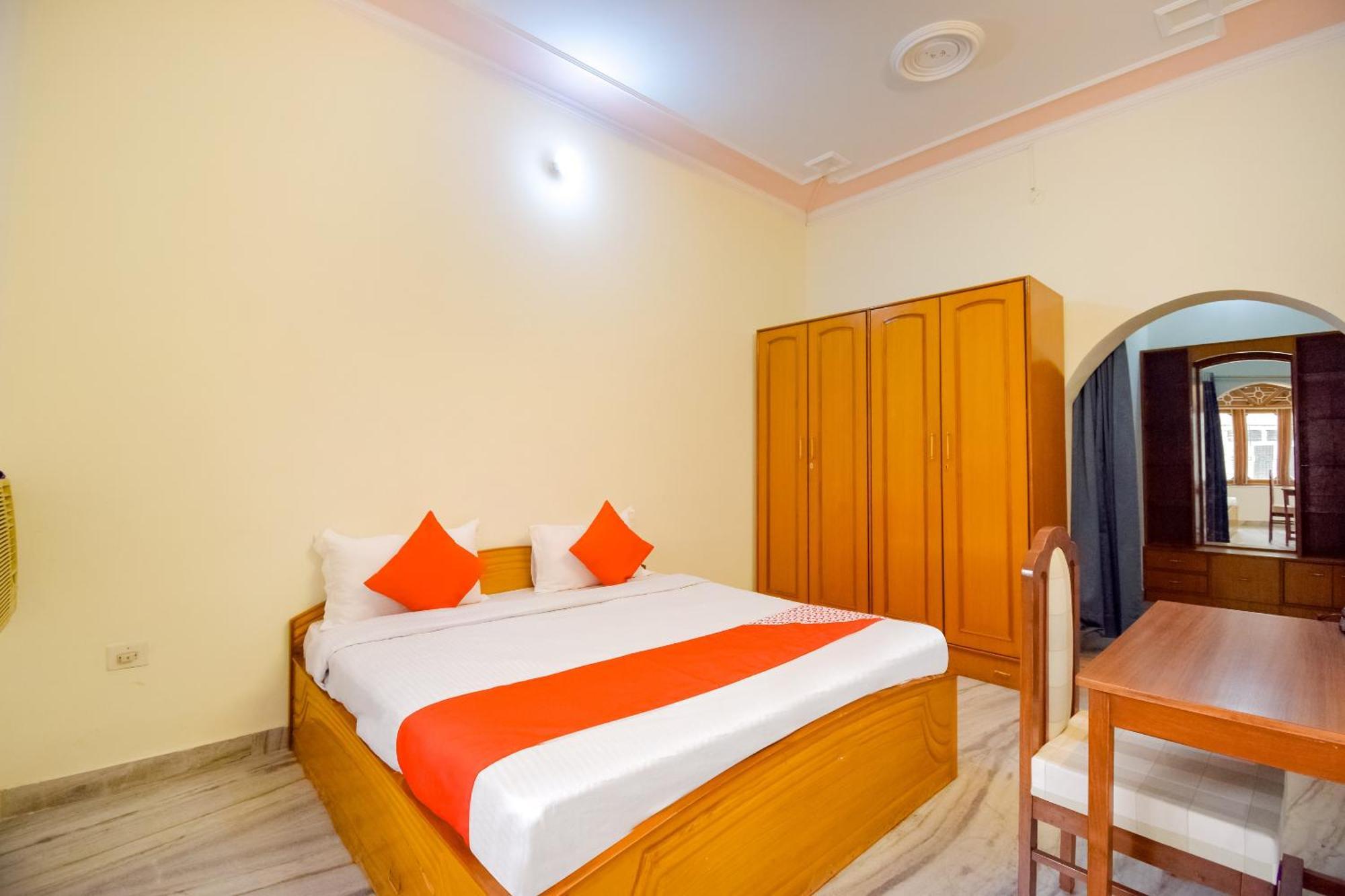 Hotel O Kusum Lodge Pandu Exteriér fotografie