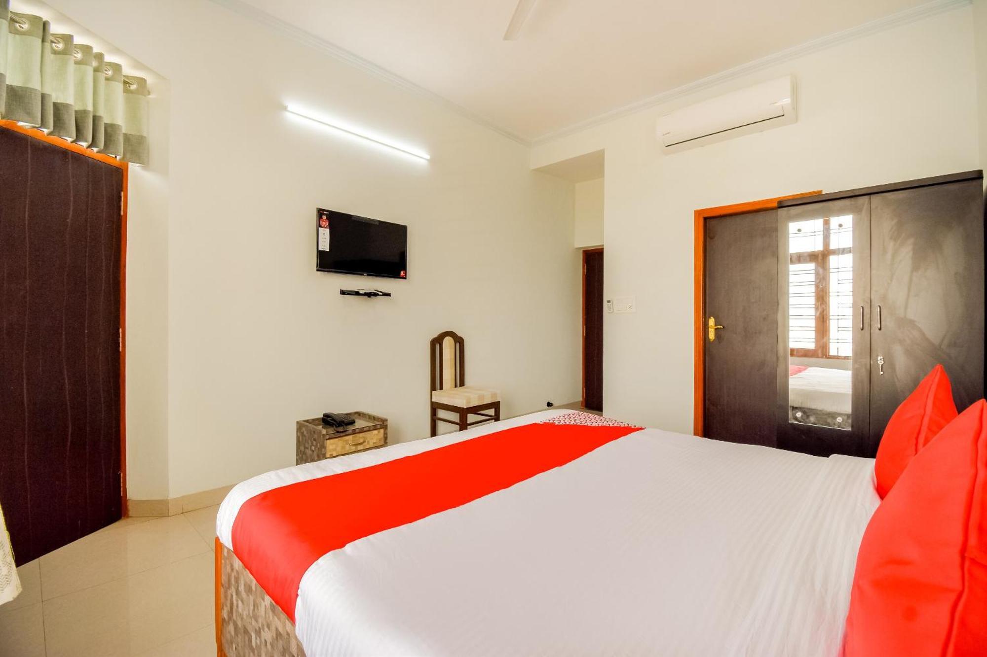 Hotel O Kusum Lodge Pandu Exteriér fotografie