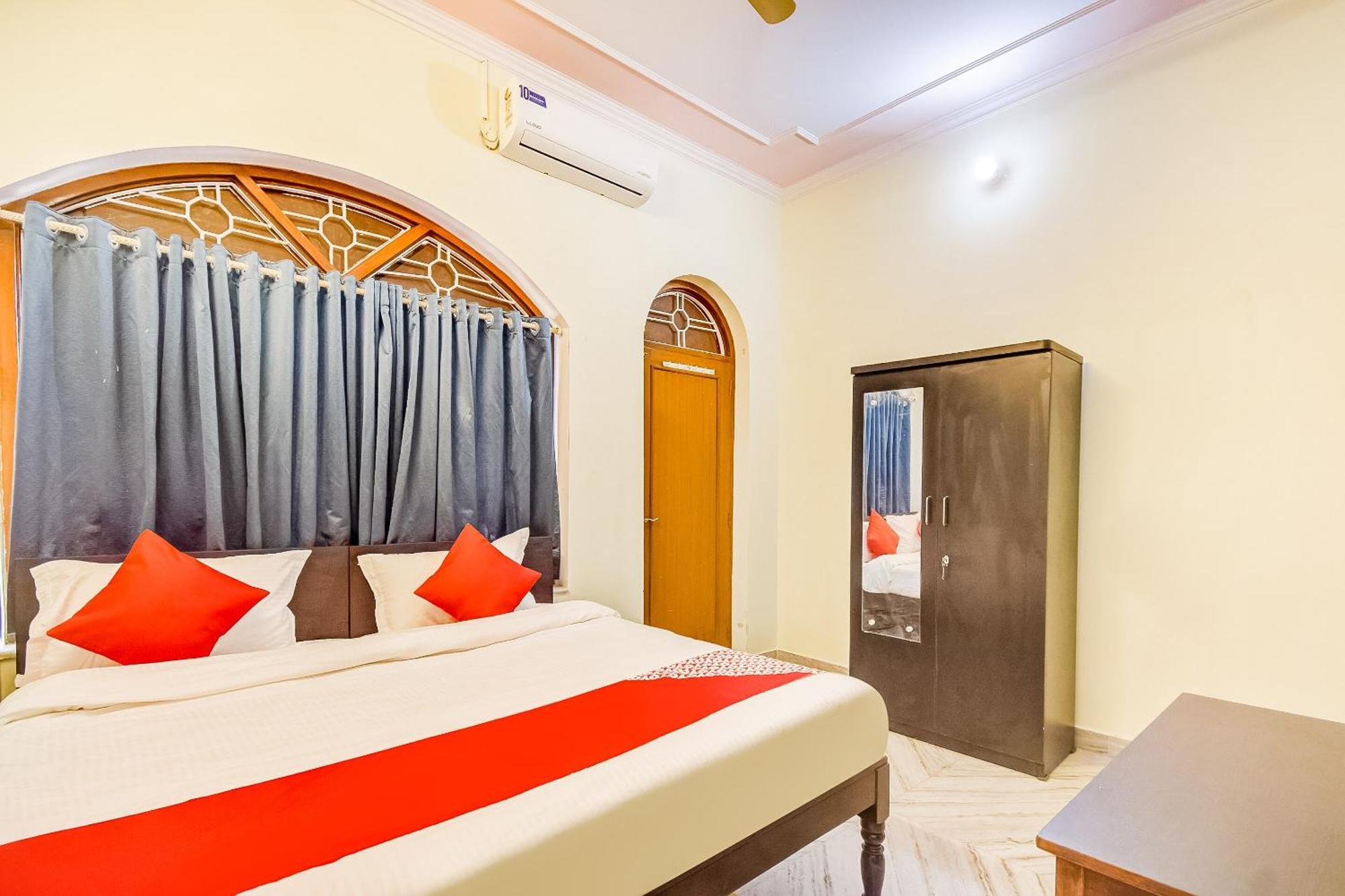 Hotel O Kusum Lodge Pandu Exteriér fotografie