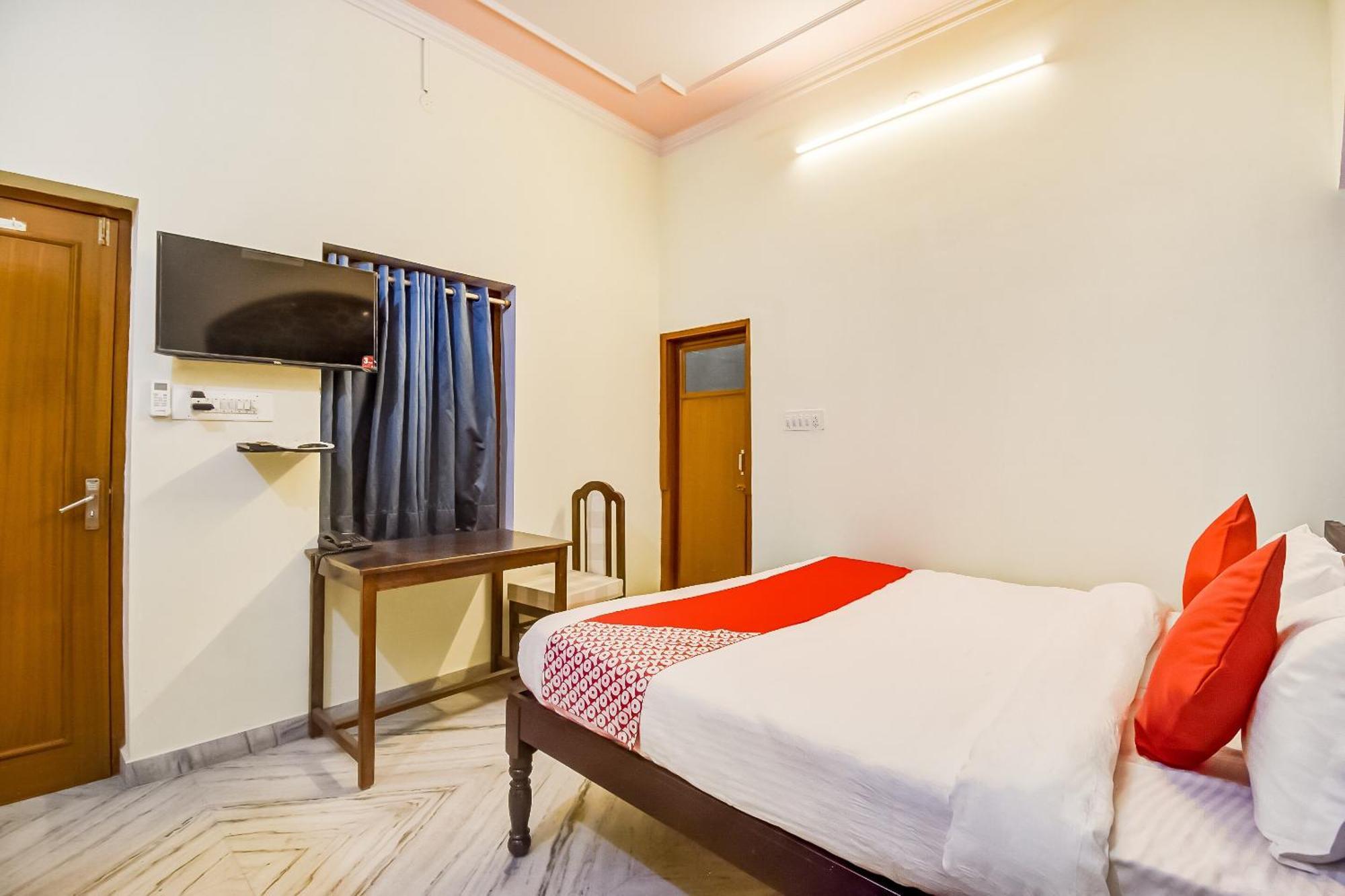 Hotel O Kusum Lodge Pandu Exteriér fotografie