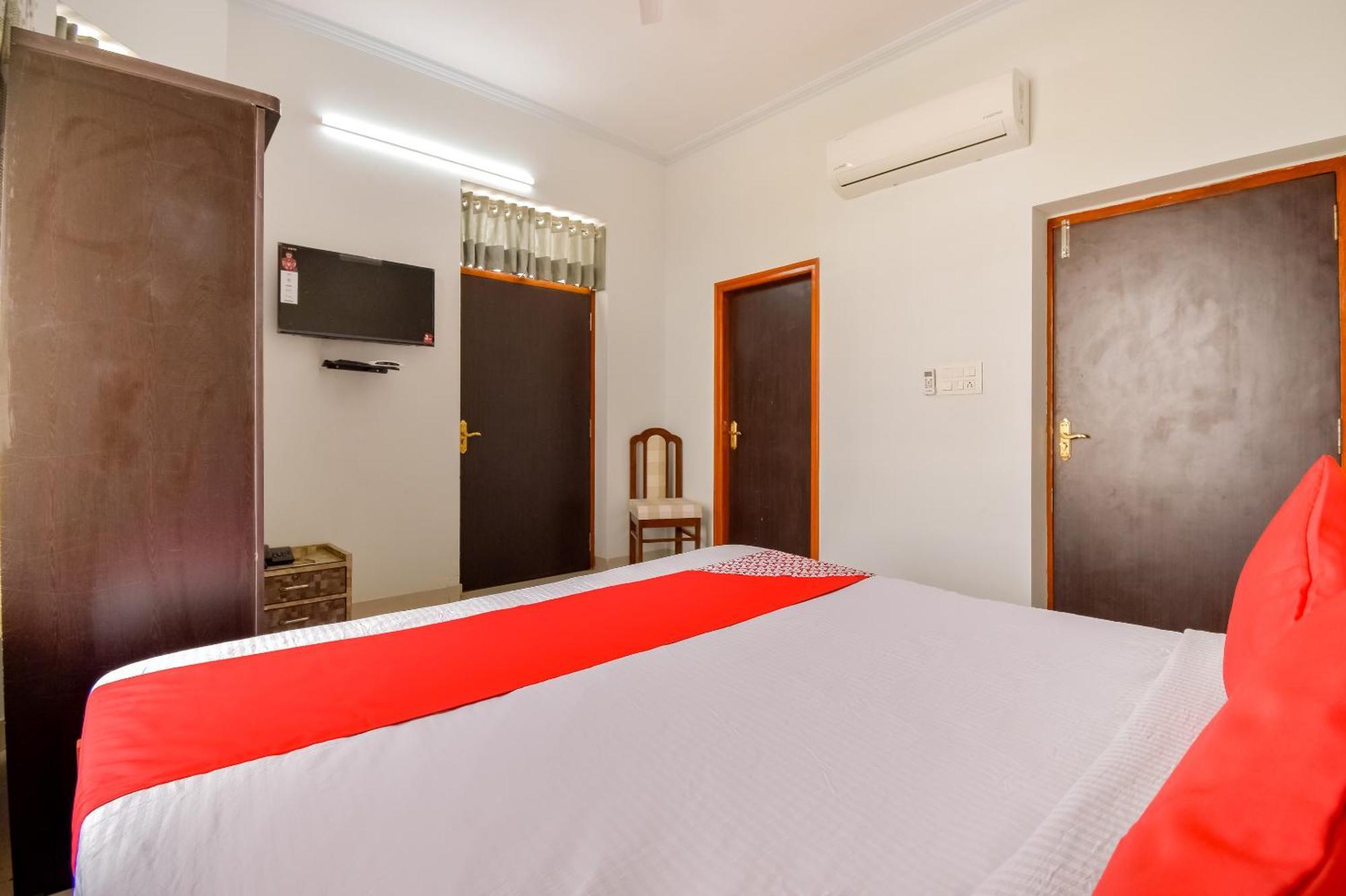 Hotel O Kusum Lodge Pandu Exteriér fotografie