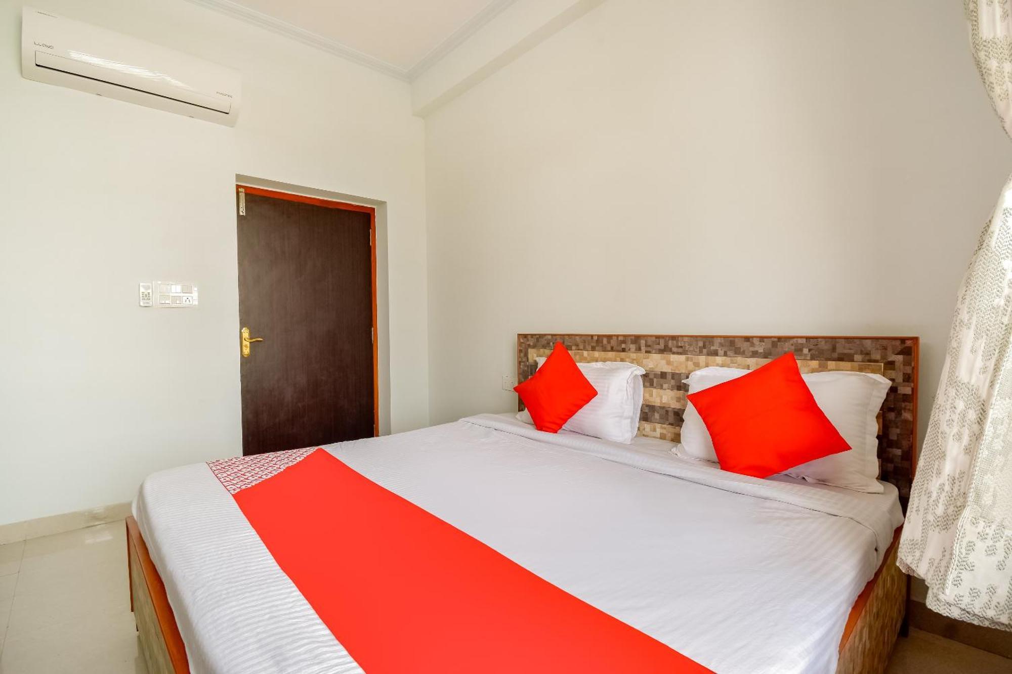 Hotel O Kusum Lodge Pandu Exteriér fotografie
