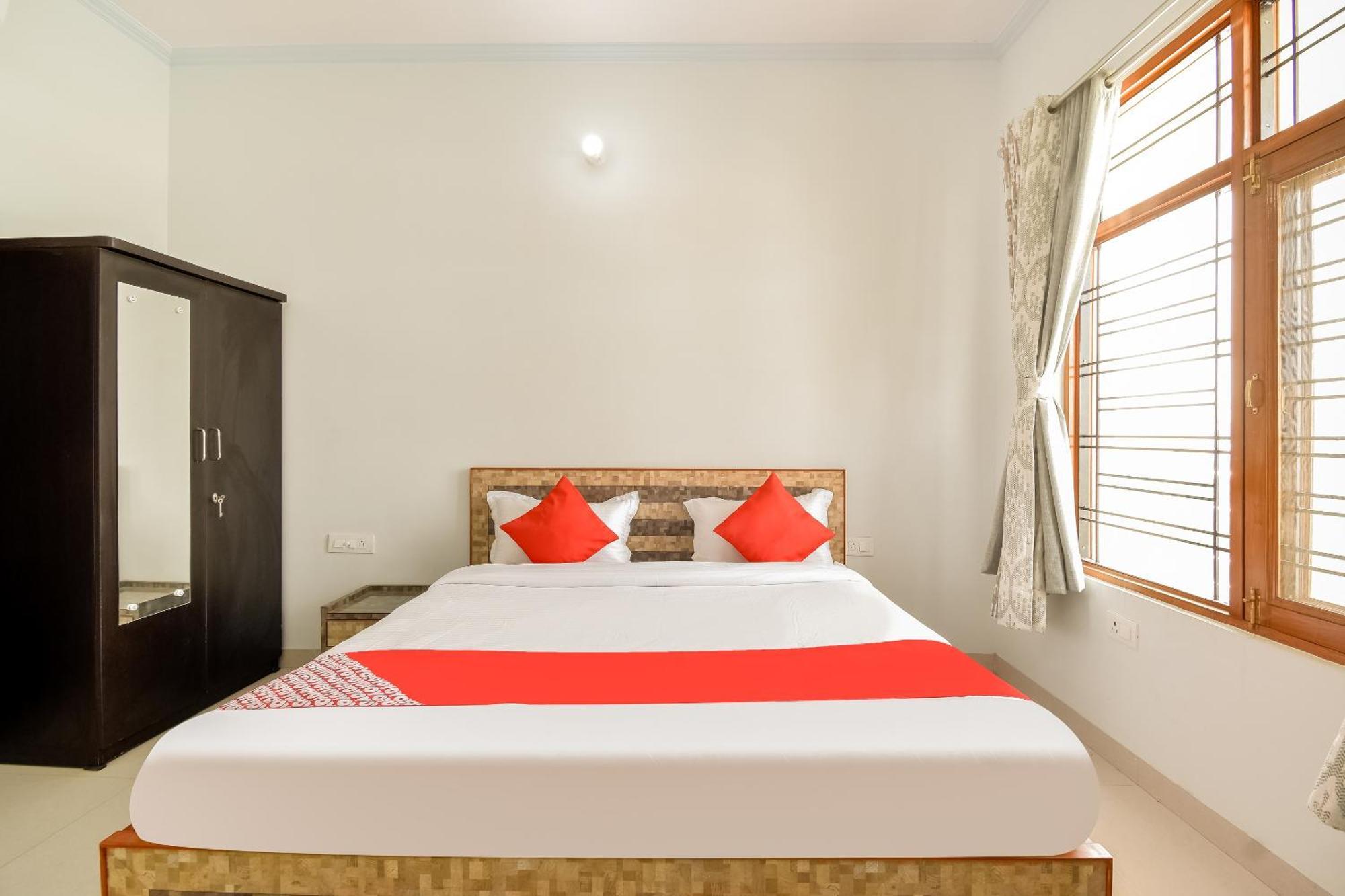 Hotel O Kusum Lodge Pandu Exteriér fotografie